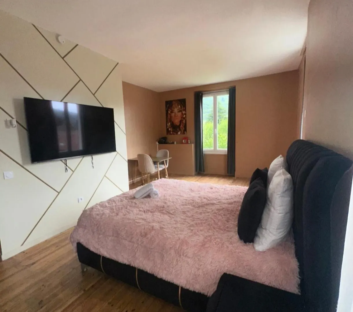 Suite Sultan By Les Spa De Venus Charavines 0*,