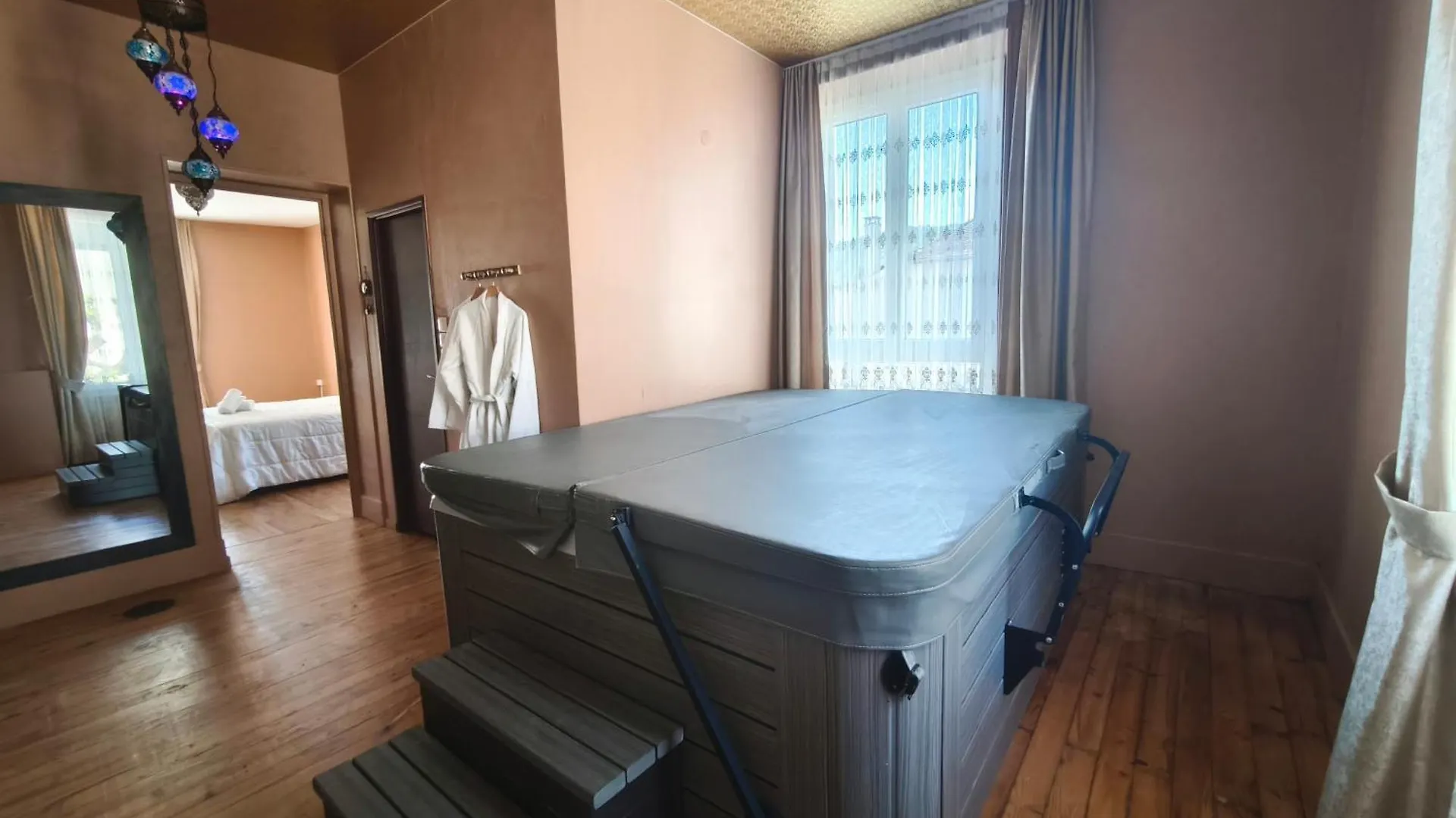Suite Sultan By Les Spa De Venus Charavines 0*,