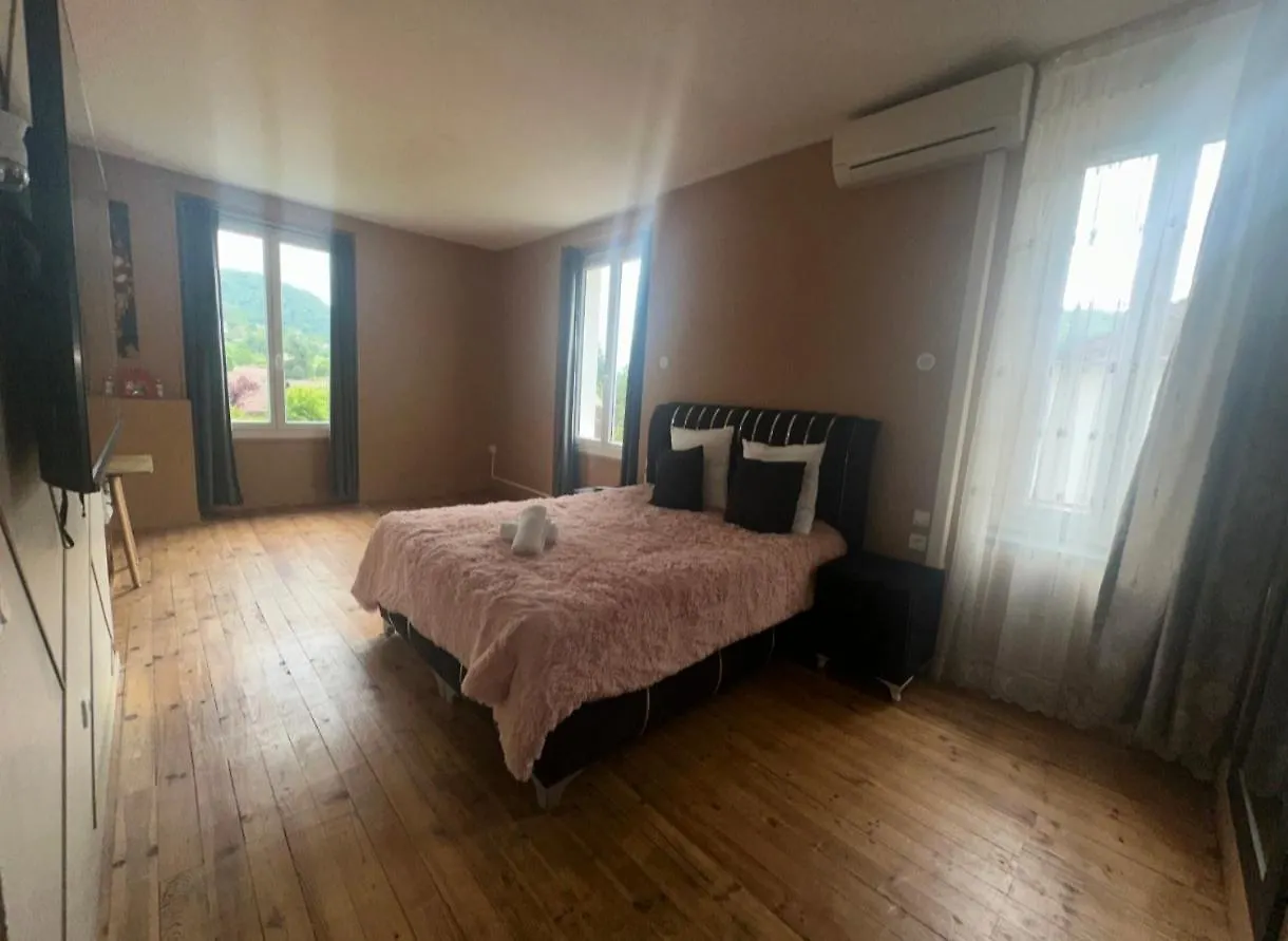 Suite Sultan By Les Spa De Venus Charavines 0*,  France